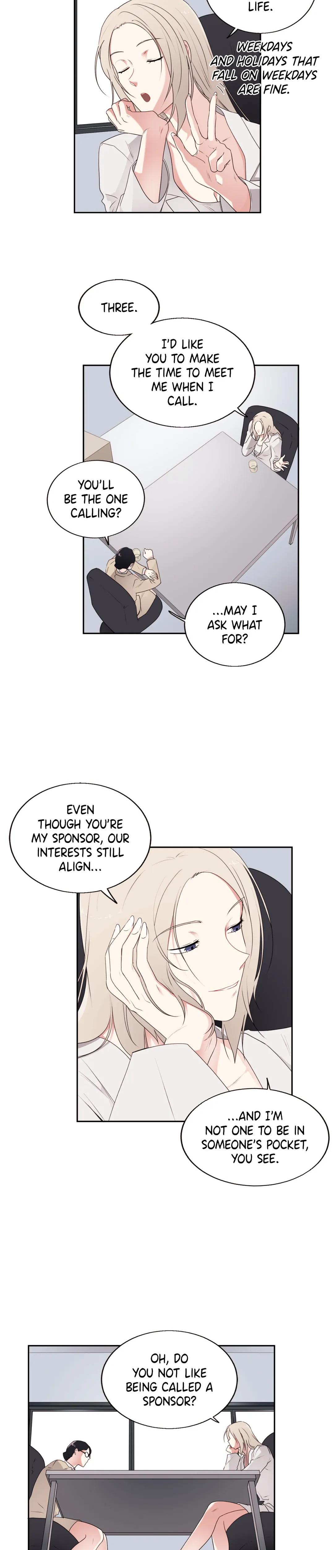 Maybe Mine chapter 33 page 6