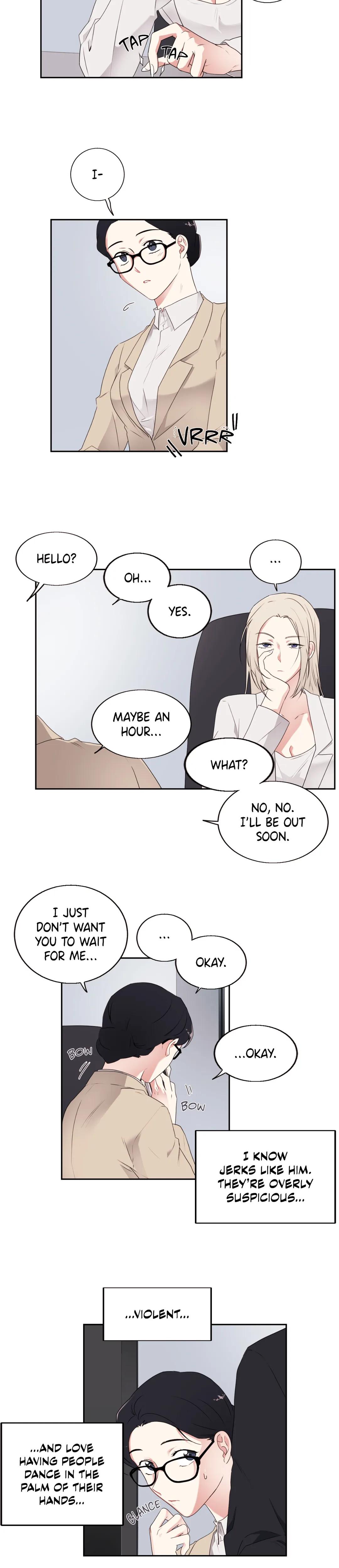 Maybe Mine chapter 33 page 9