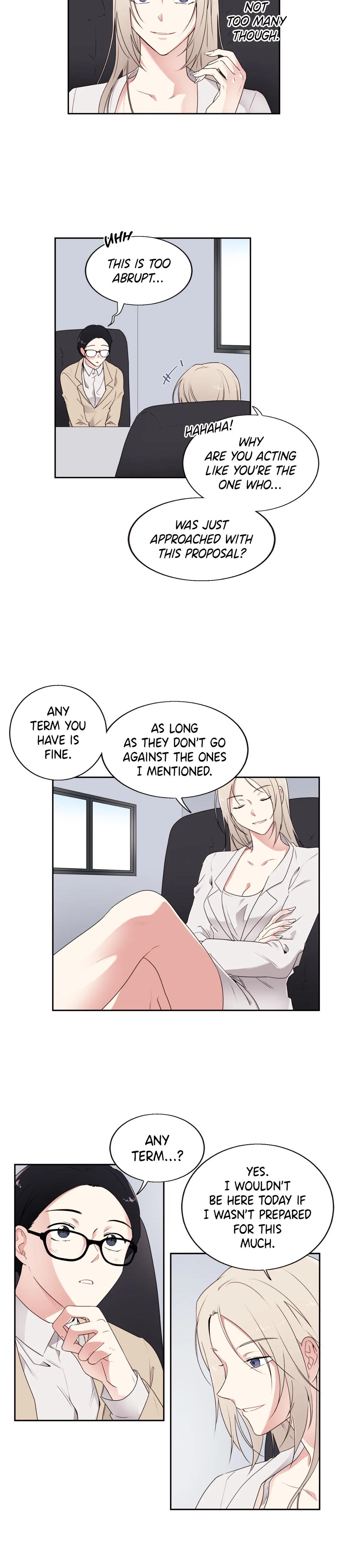 Maybe Mine chapter 33 page 11