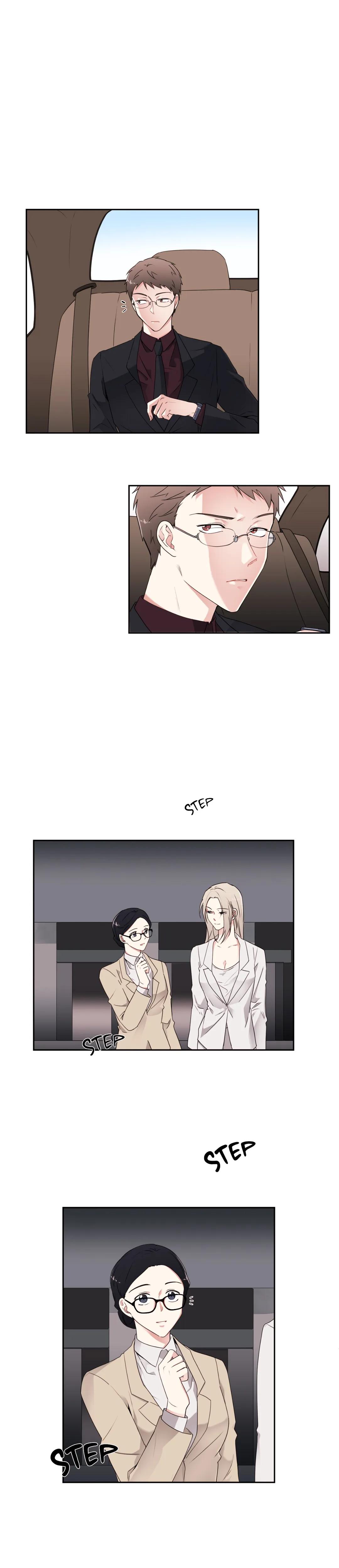 Maybe Mine chapter 33 page 13
