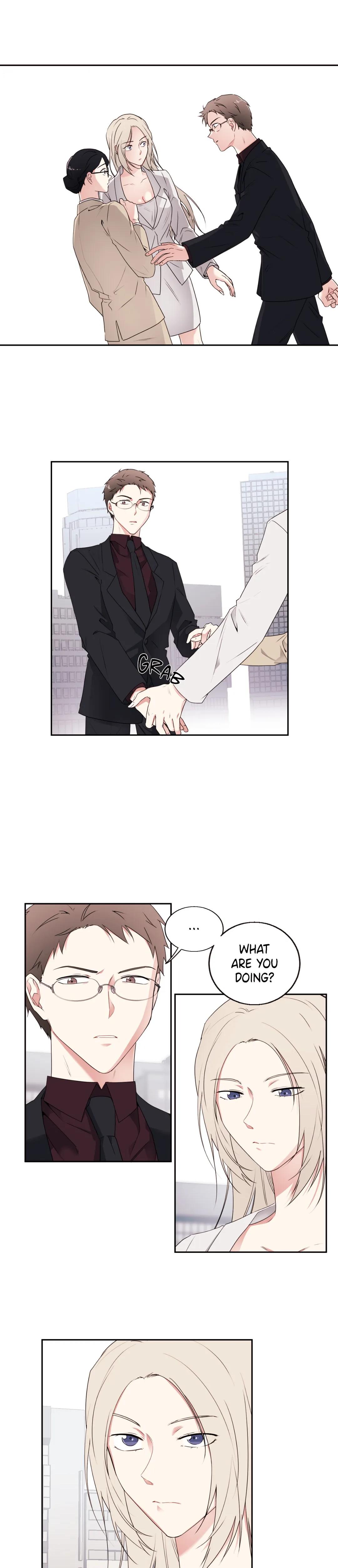Maybe Mine chapter 33 page 14