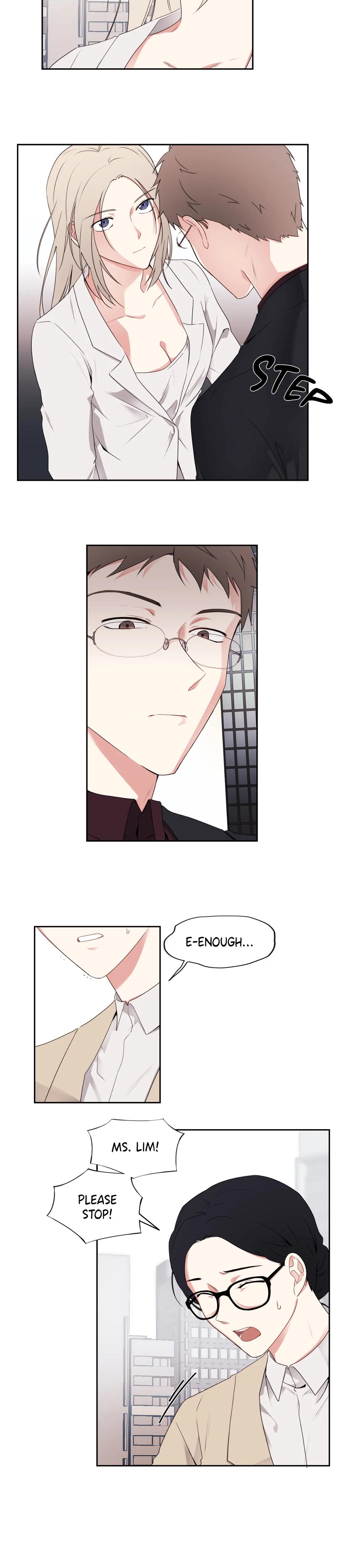 Maybe Mine chapter 33 page 15