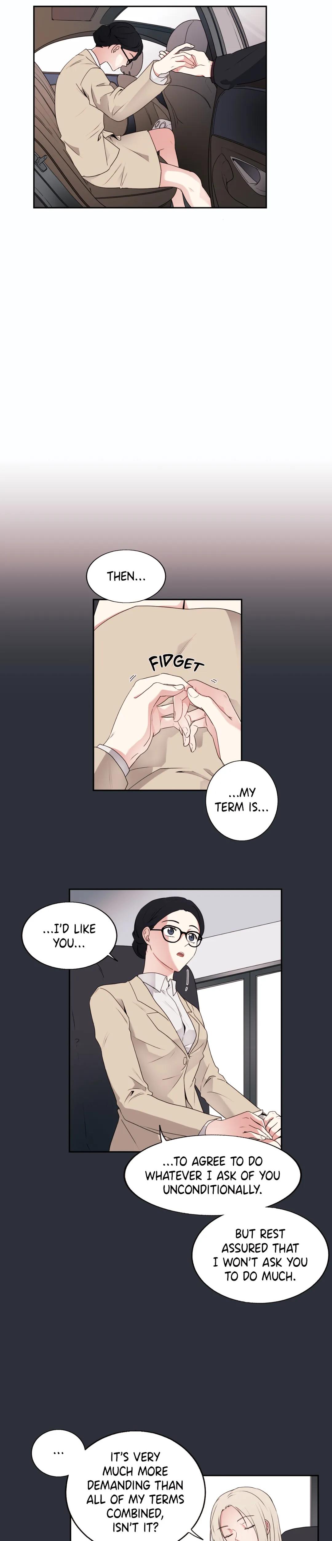 Maybe Mine chapter 33 page 17