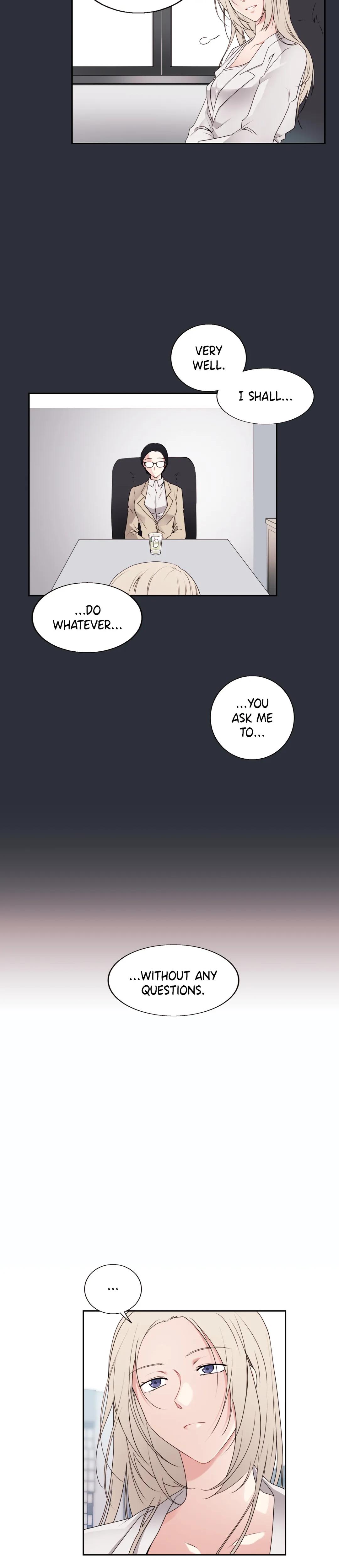 Maybe Mine chapter 33 page 18