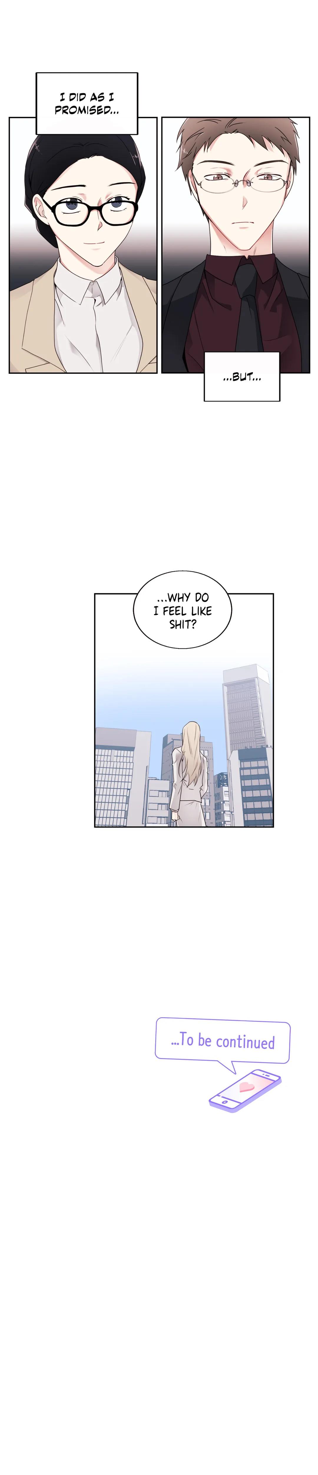 Maybe Mine chapter 33 page 19
