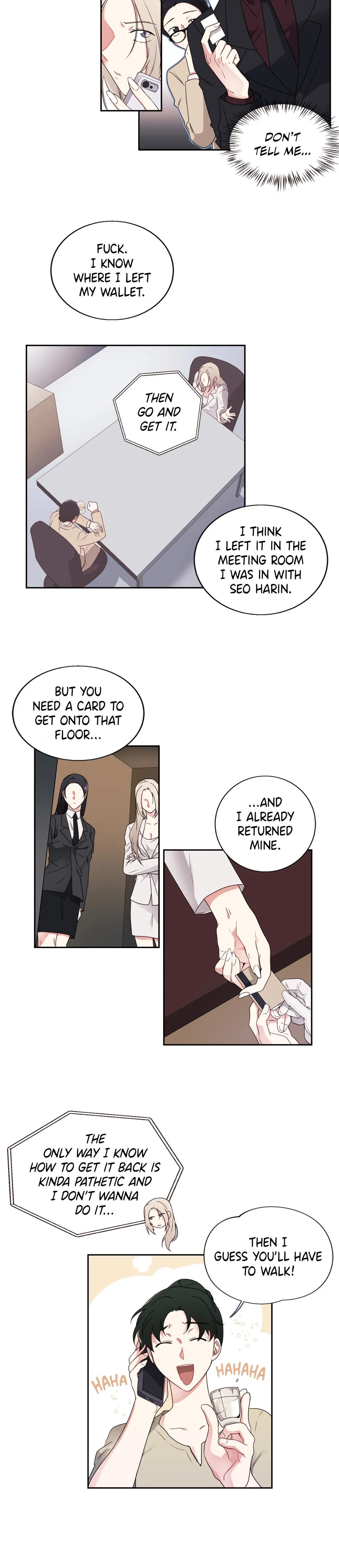 Maybe Mine chapter 34 page 3