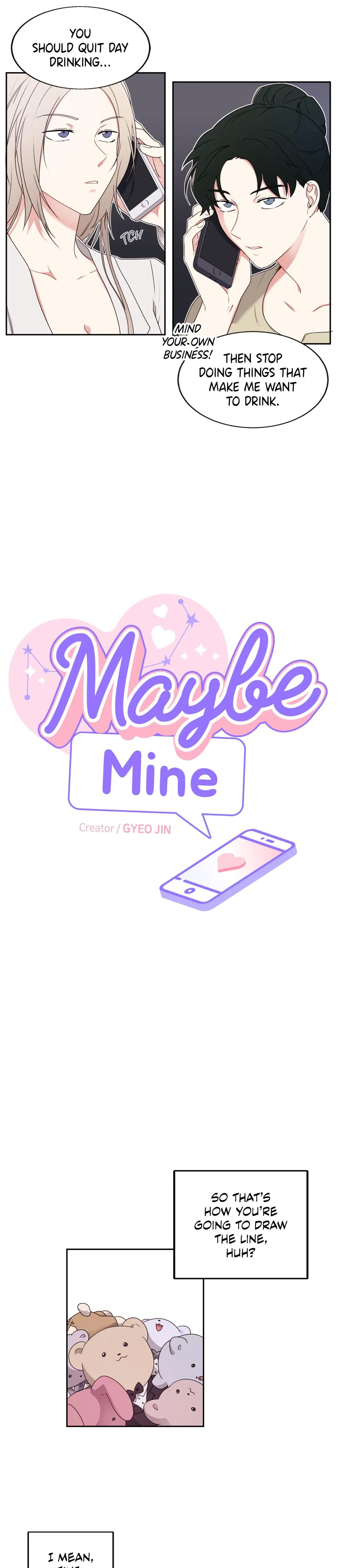 Maybe Mine chapter 34 page 4