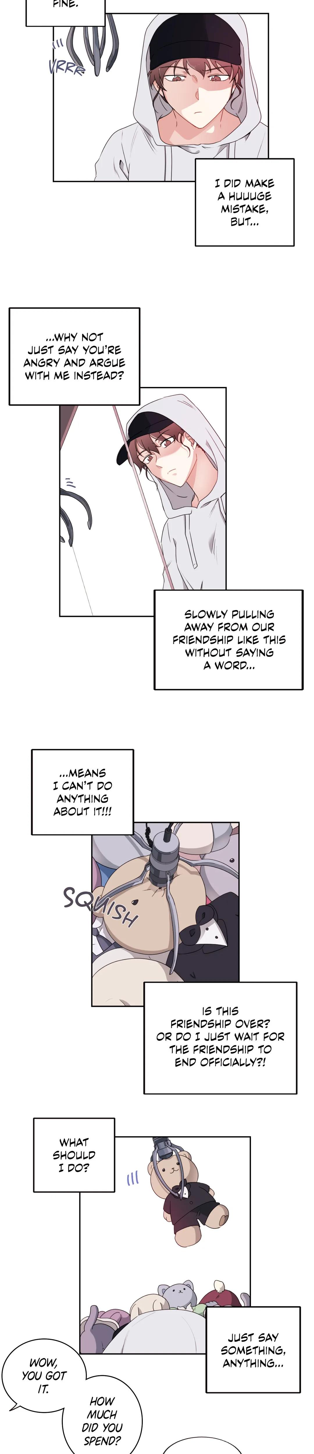 Maybe Mine chapter 34 page 5