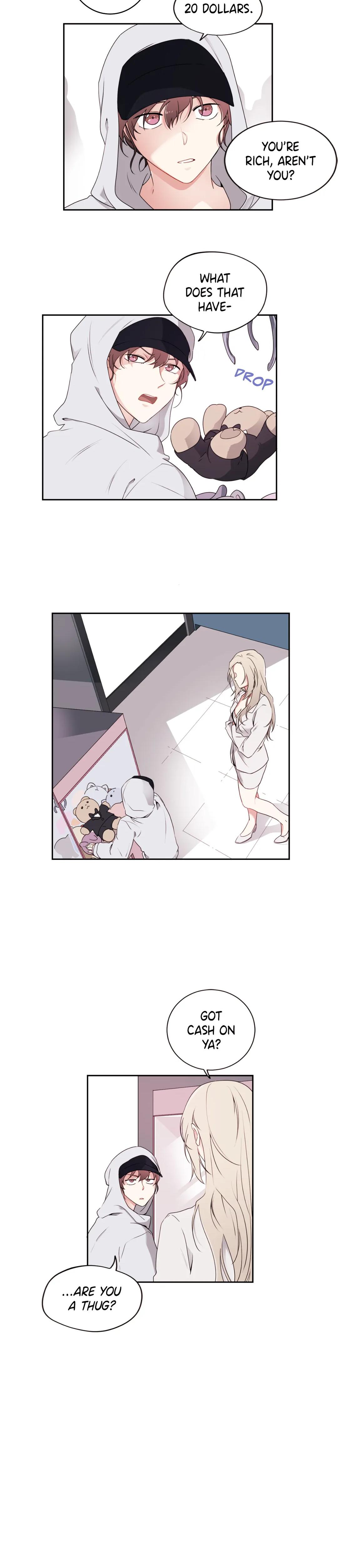 Maybe Mine chapter 34 page 6