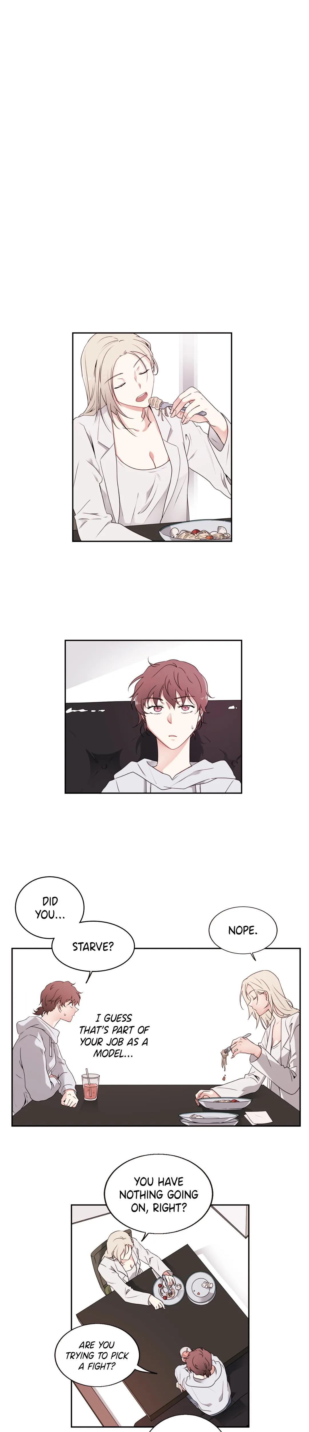 Maybe Mine chapter 34 page 7
