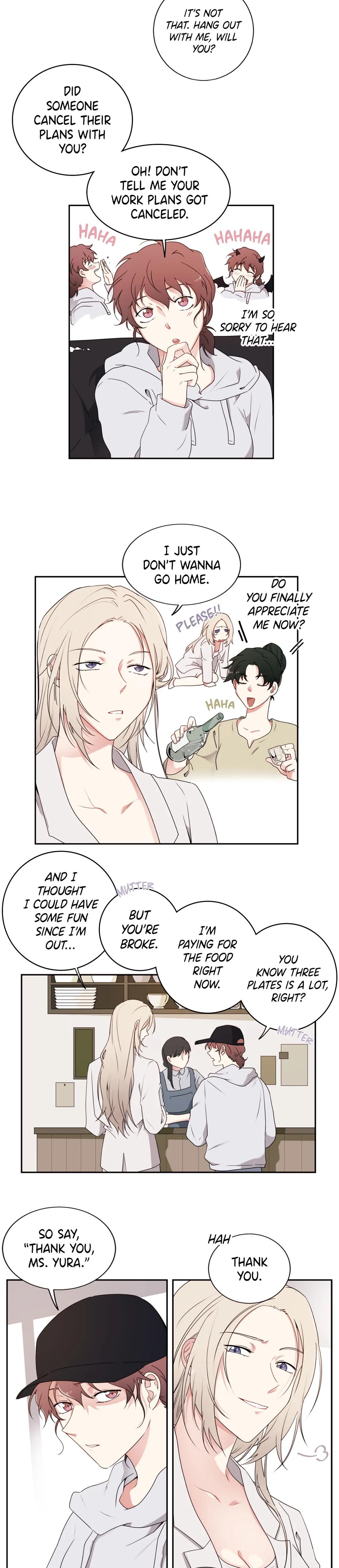 Maybe Mine chapter 34 page 8