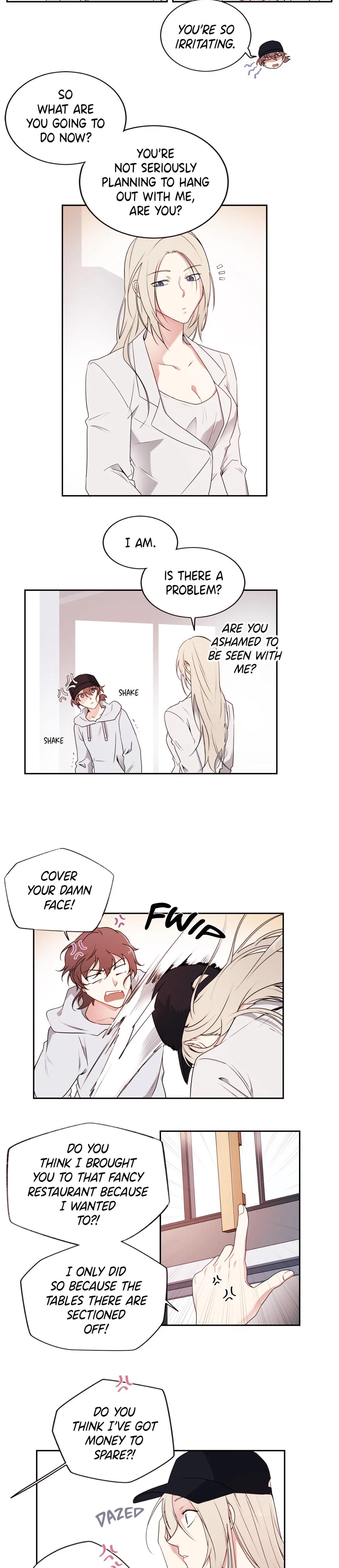 Maybe Mine chapter 34 page 9