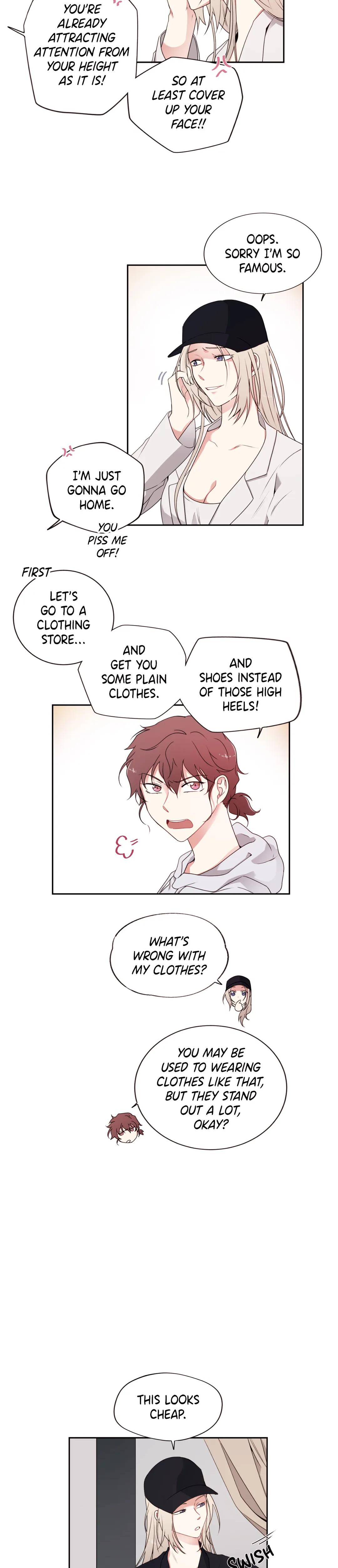 Maybe Mine chapter 34 page 10