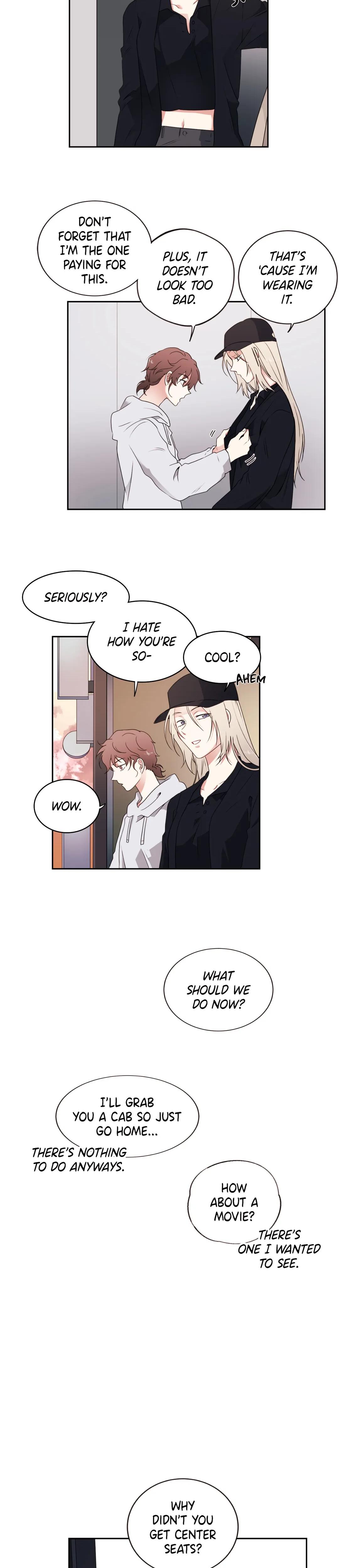 Maybe Mine chapter 34 page 11