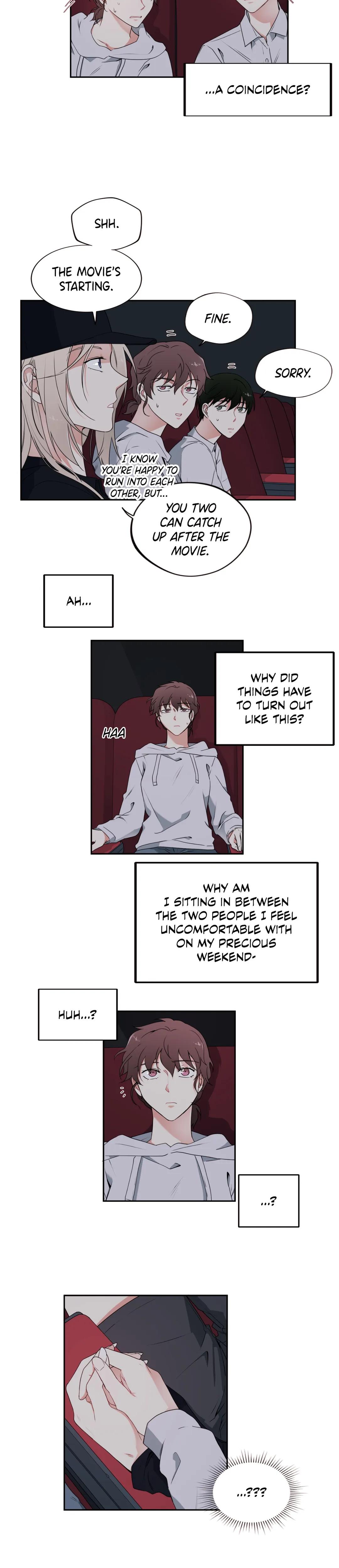 Maybe Mine chapter 34 page 13