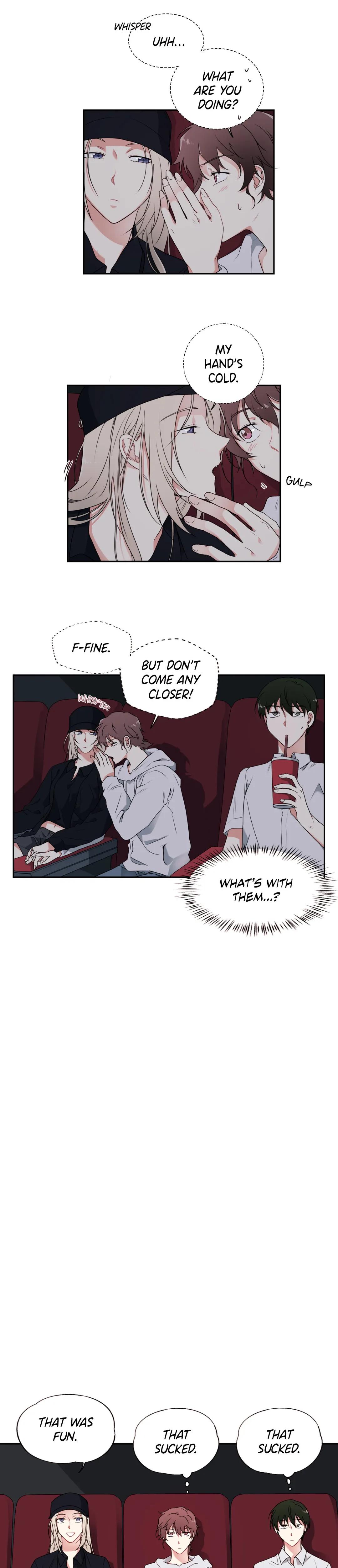 Maybe Mine chapter 34 page 14