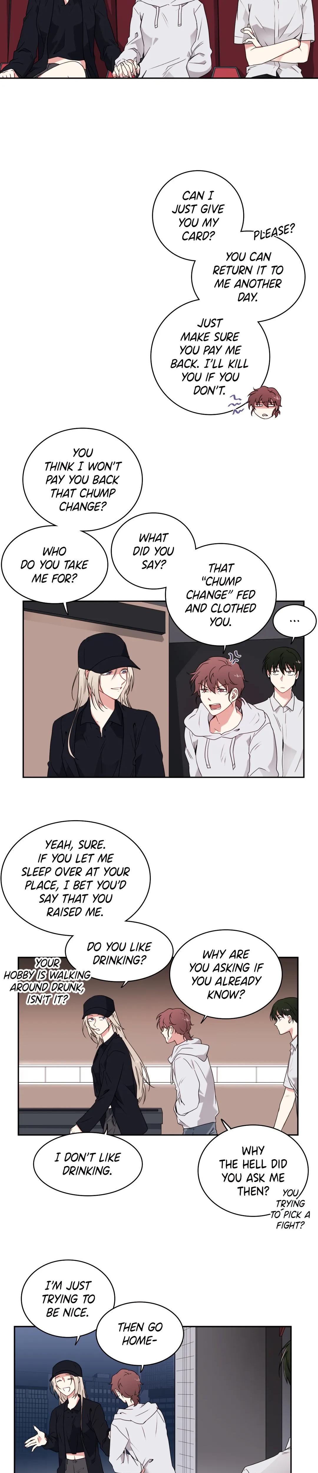 Maybe Mine chapter 34 page 15