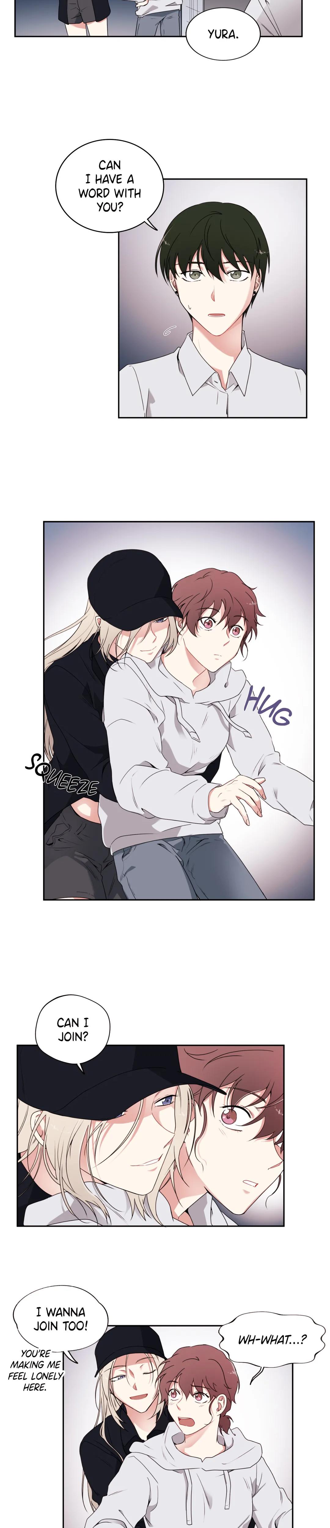 Maybe Mine chapter 34 page 16