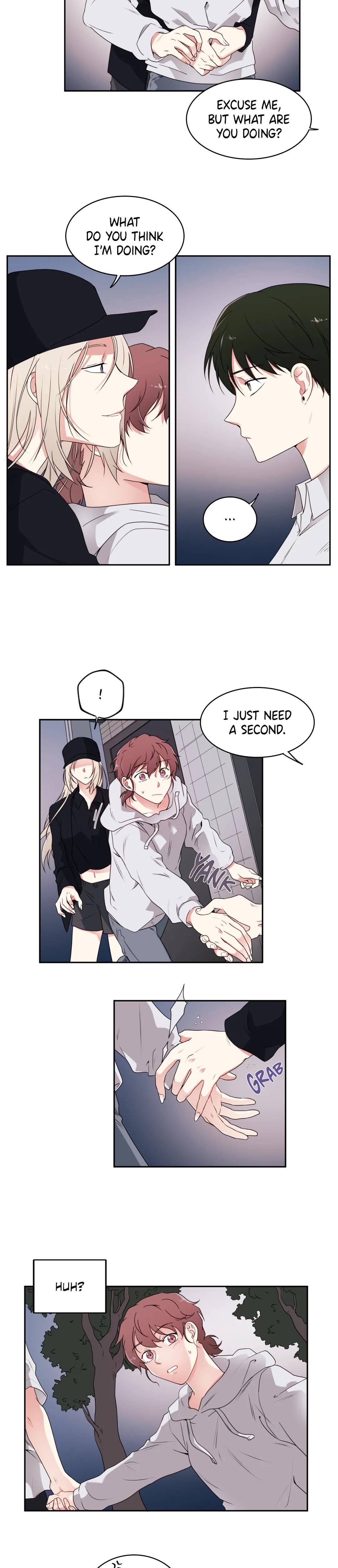 Maybe Mine chapter 34 page 17