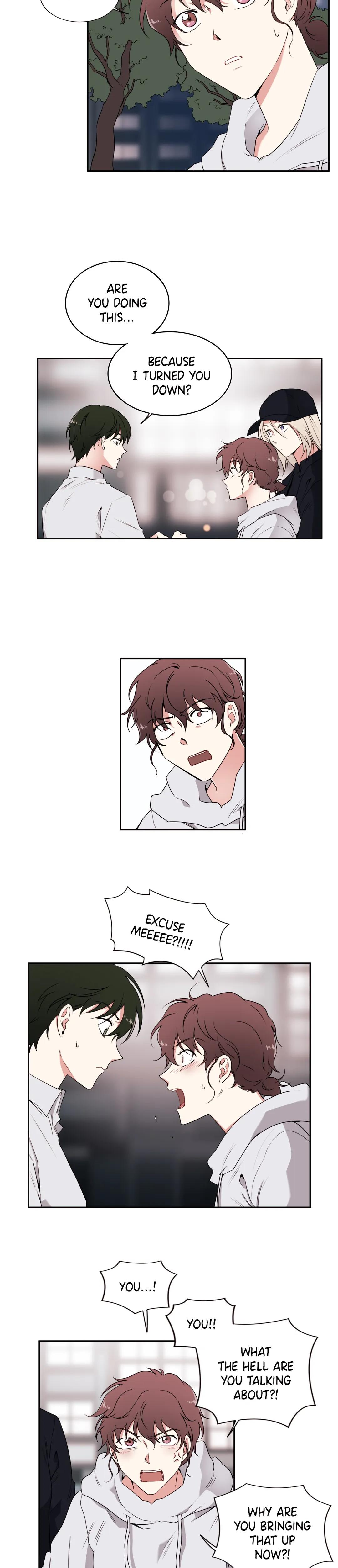 Maybe Mine chapter 35 page 4