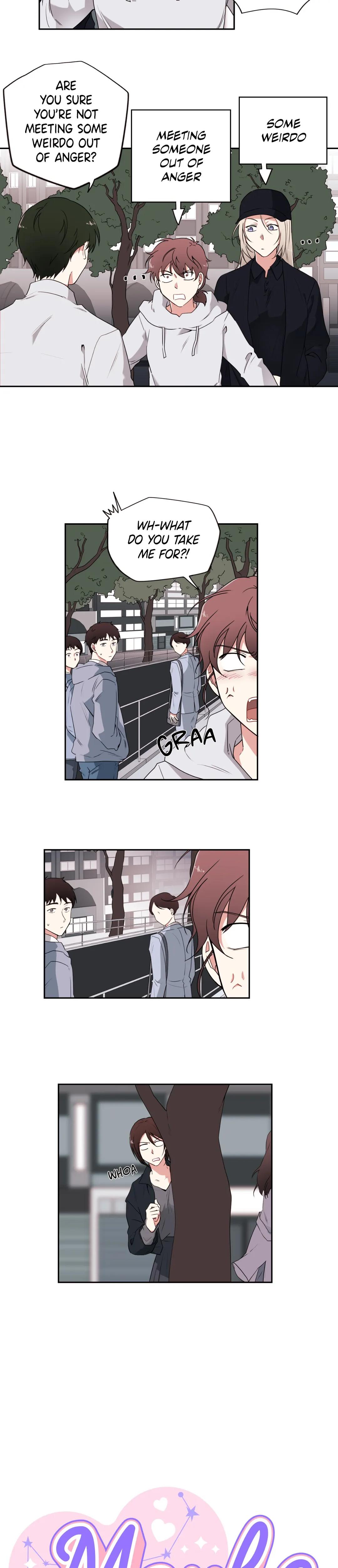 Maybe Mine chapter 35 page 5