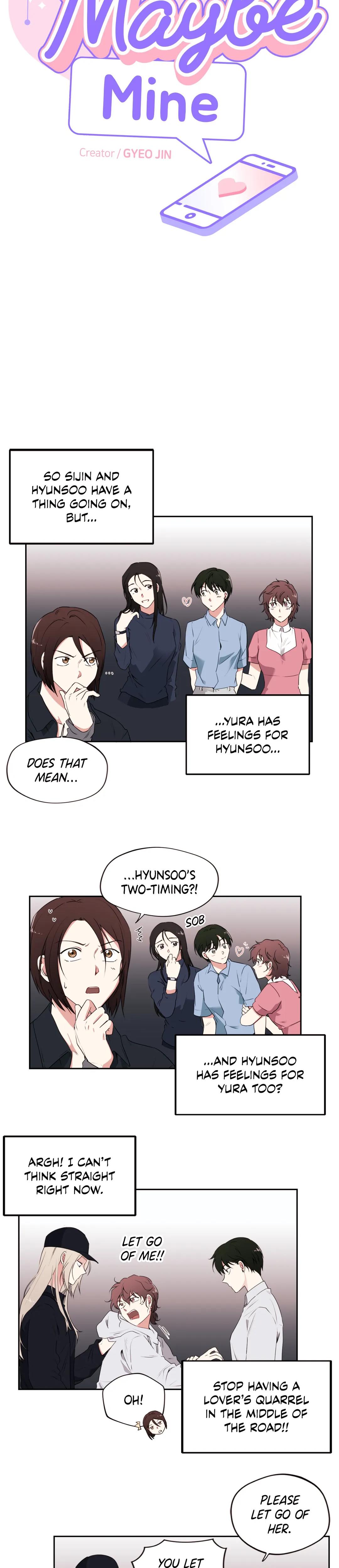 Maybe Mine chapter 35 page 6