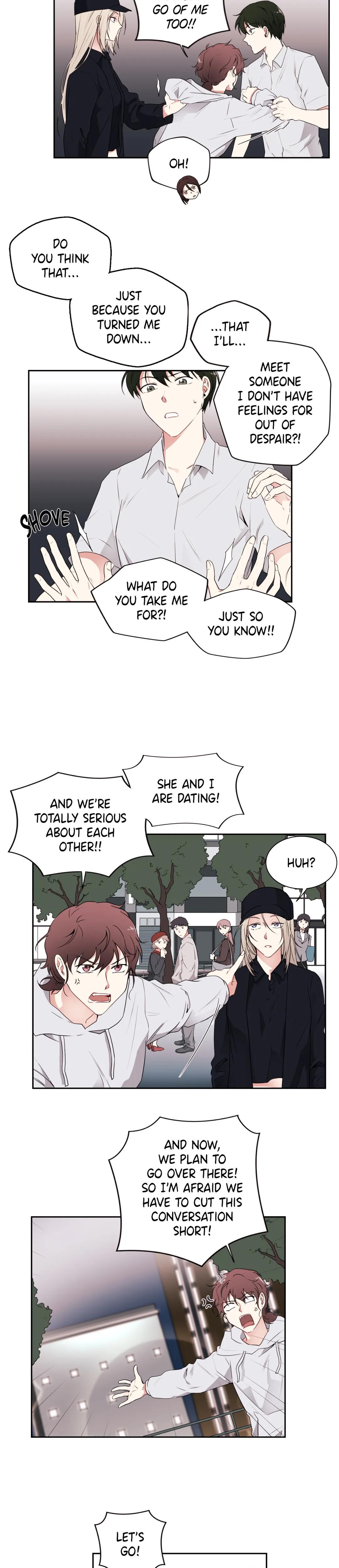 Maybe Mine chapter 35 page 7