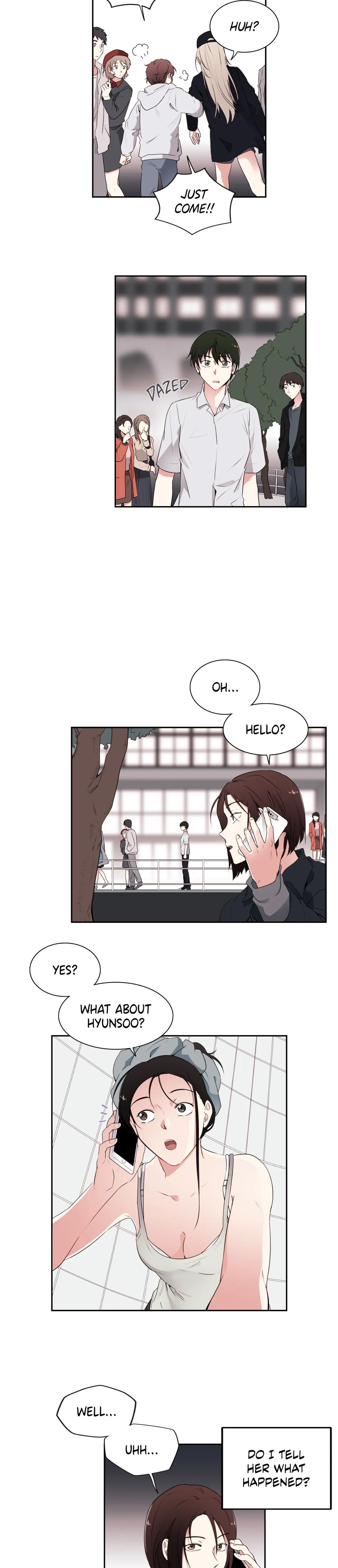 Maybe Mine chapter 35 page 8