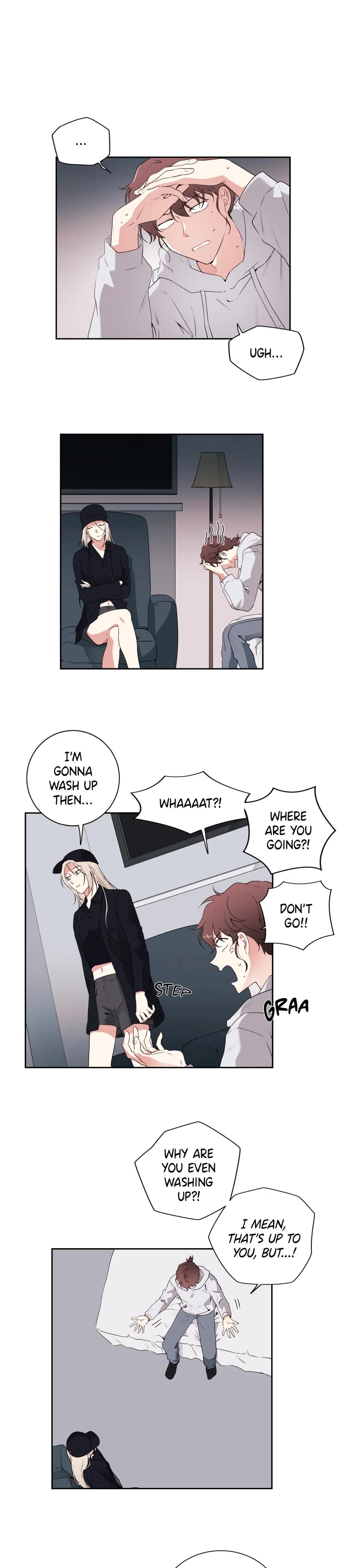 Maybe Mine chapter 35 page 10
