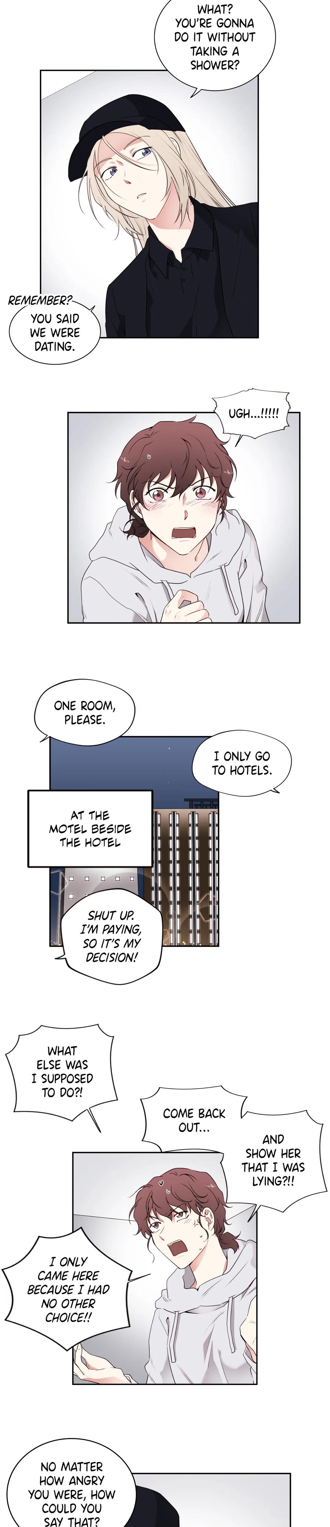 Maybe Mine chapter 35 page 11