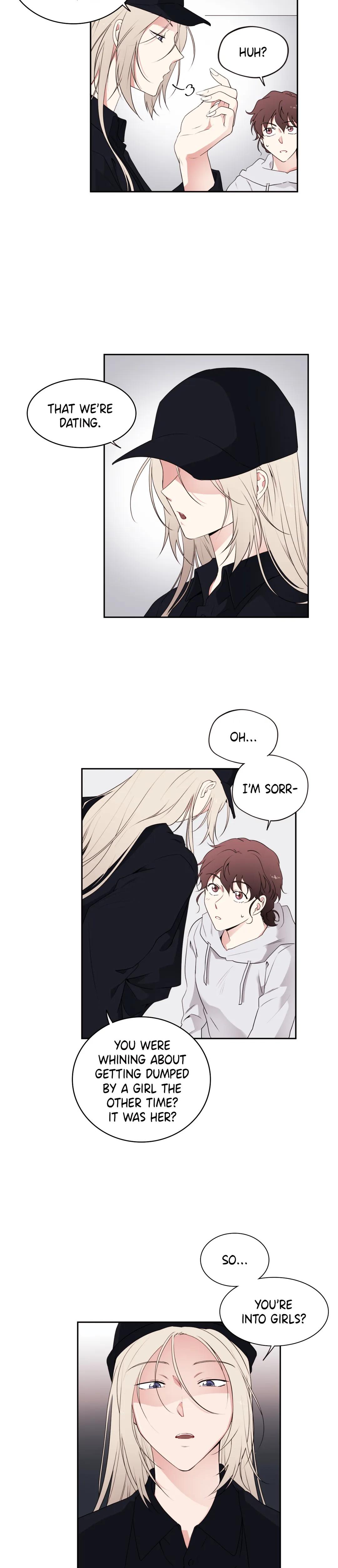 Maybe Mine chapter 35 page 12