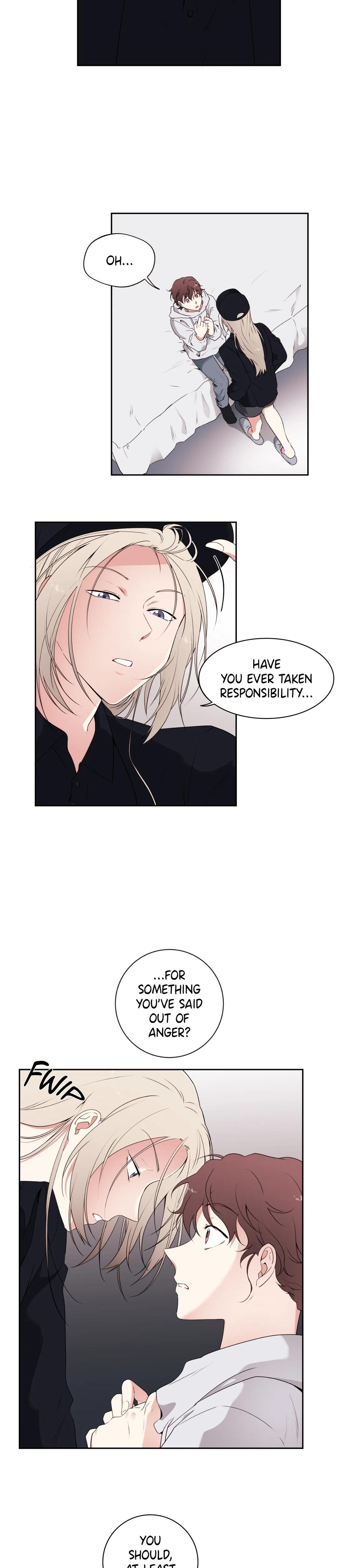 Maybe Mine chapter 35 page 13