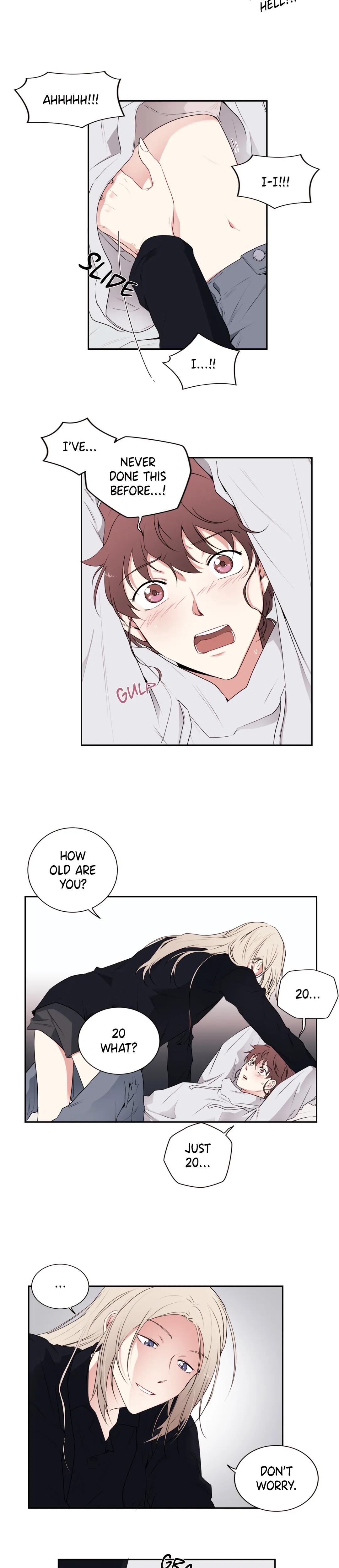 Maybe Mine chapter 35 page 15