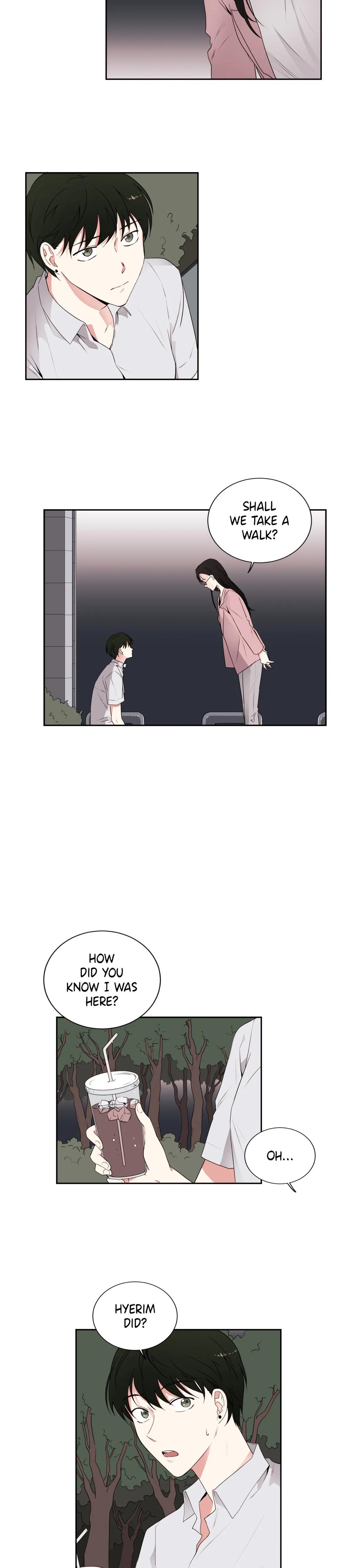 Maybe Mine chapter 35 page 17