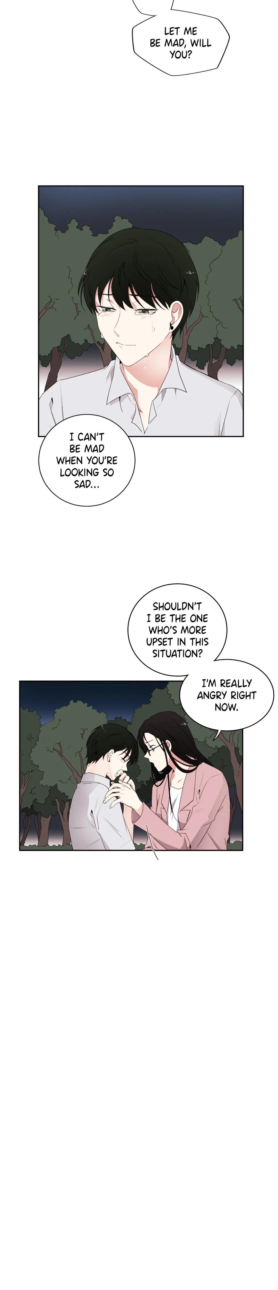 Maybe Mine chapter 36 page 6