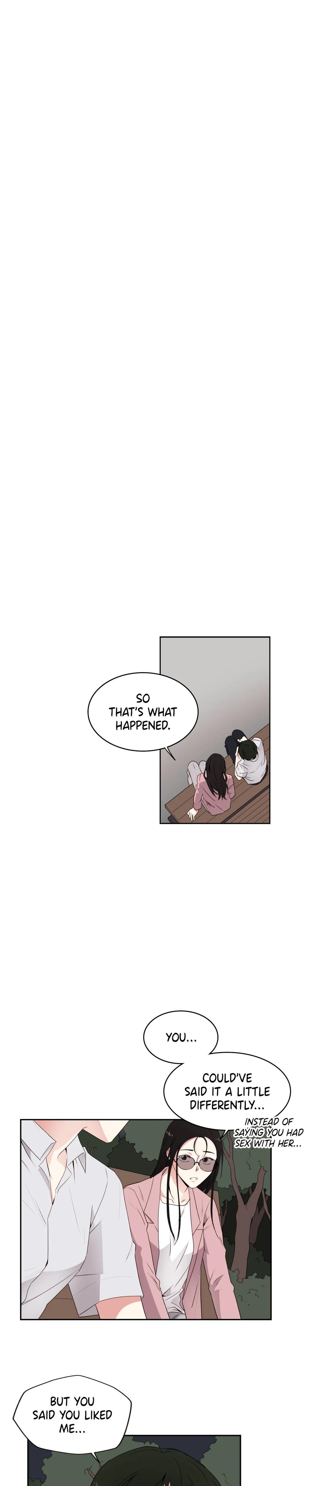 Maybe Mine chapter 36 page 7
