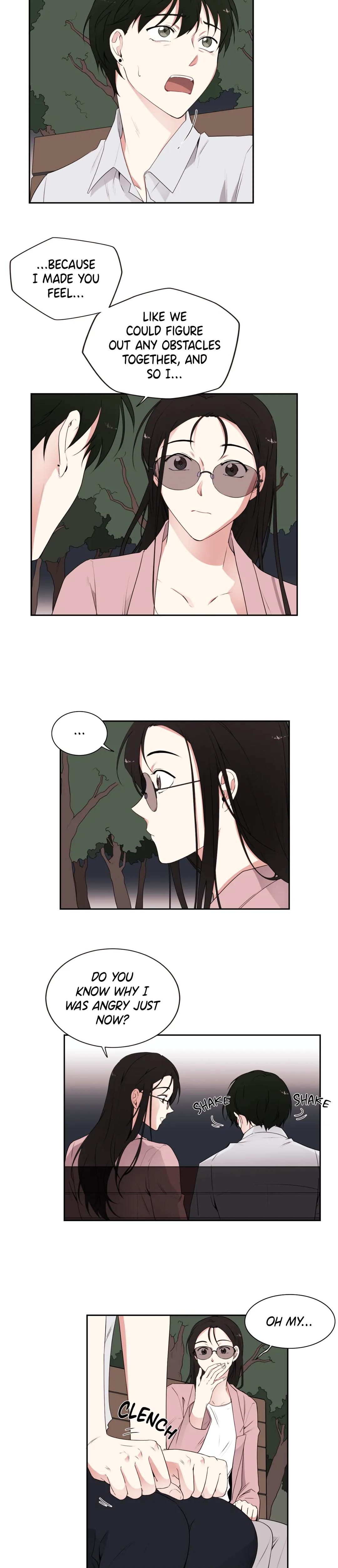 Maybe Mine chapter 36 page 8