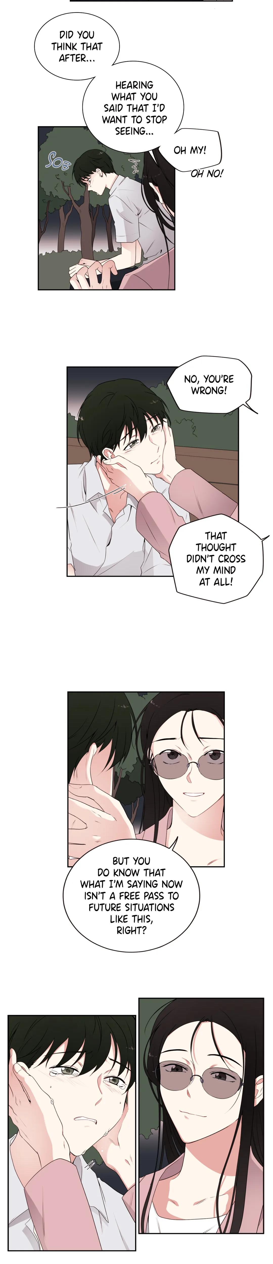 Maybe Mine chapter 36 page 9
