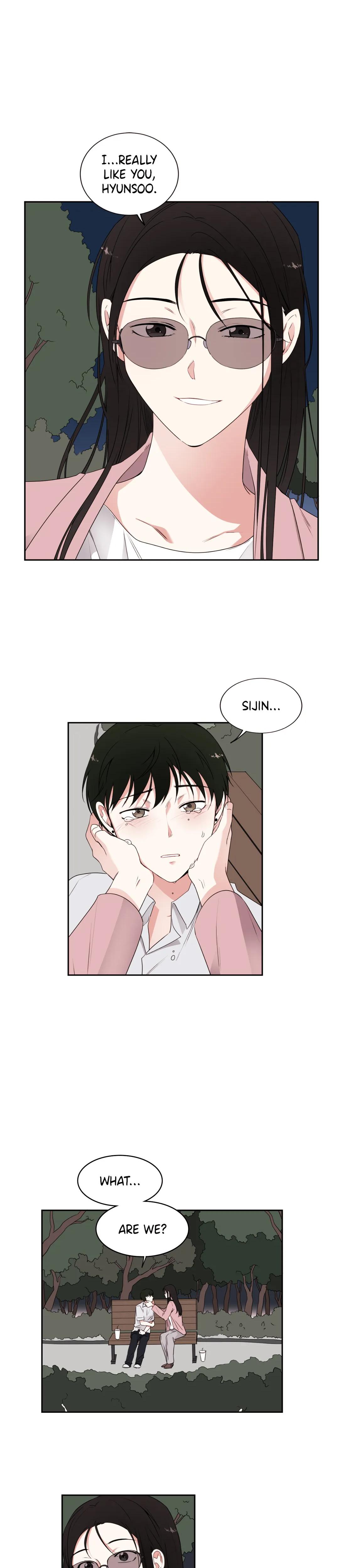 Maybe Mine chapter 36 page 10