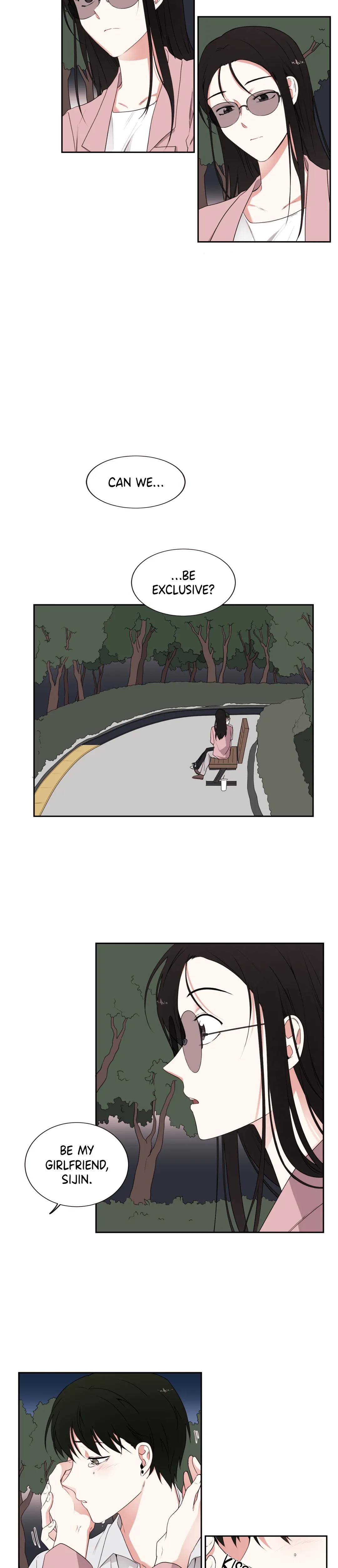 Maybe Mine chapter 36 page 11