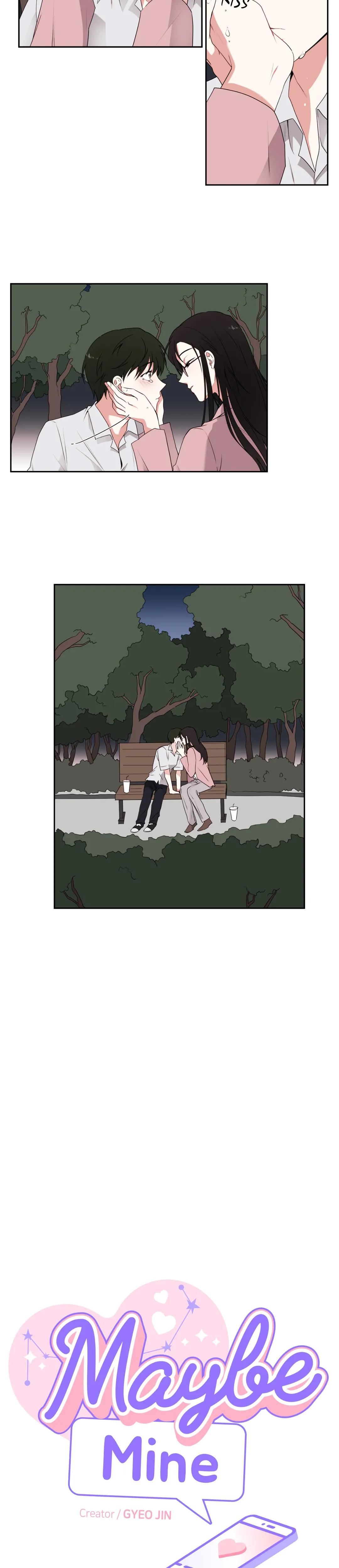 Maybe Mine chapter 36 page 12
