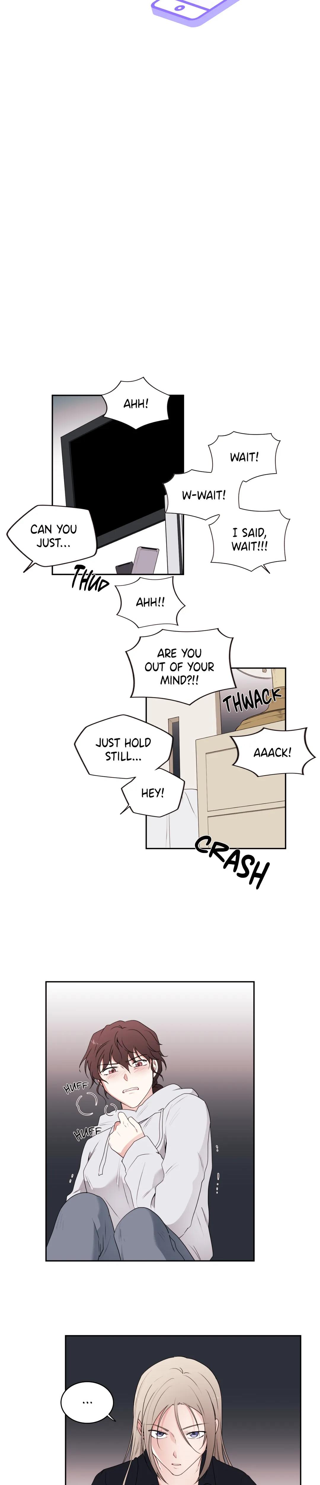 Maybe Mine chapter 36 page 13