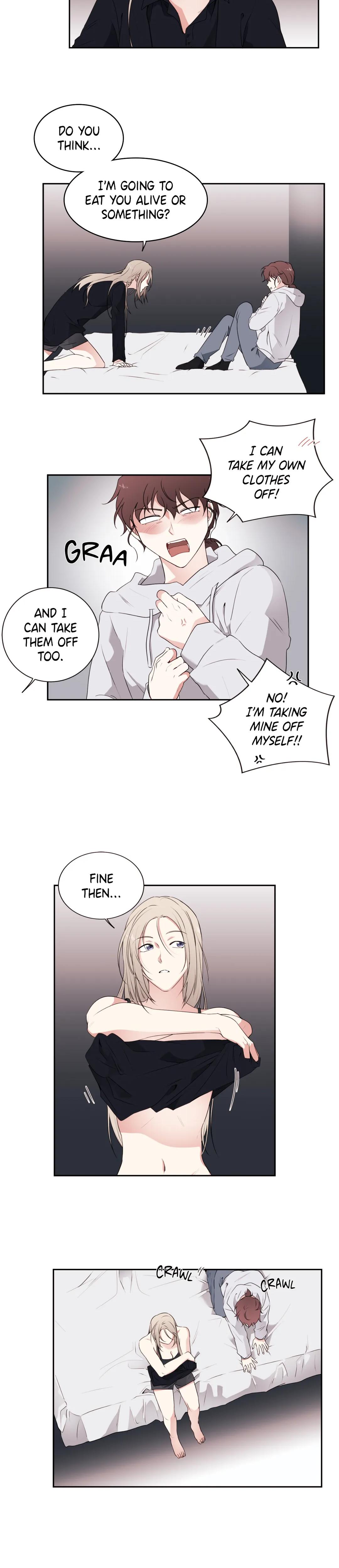 Maybe Mine chapter 36 page 14