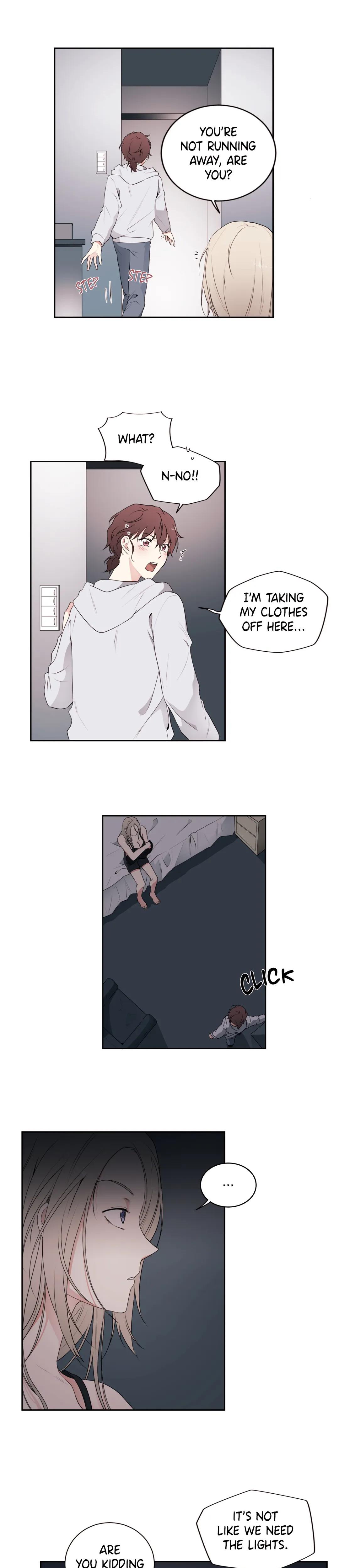 Maybe Mine chapter 36 page 15