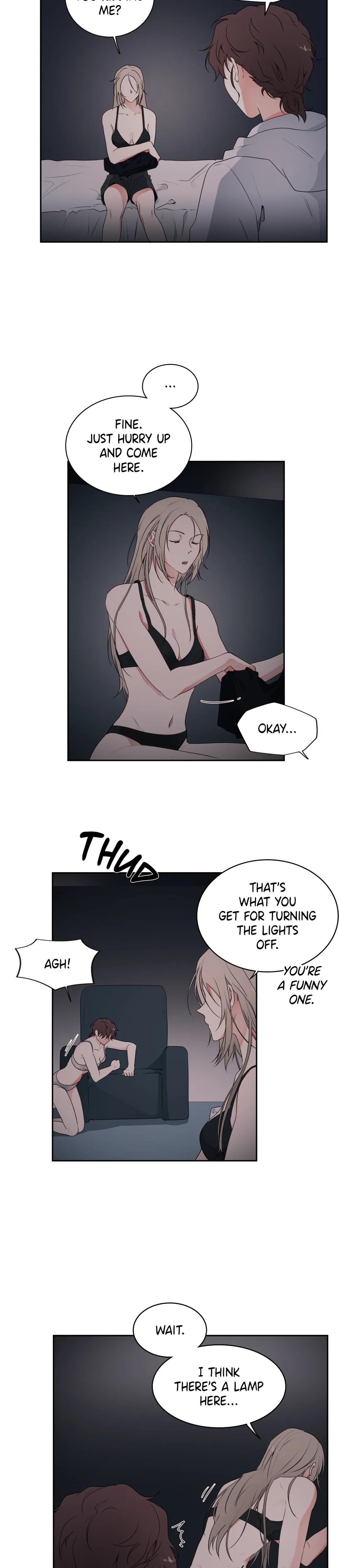Maybe Mine chapter 36 page 16