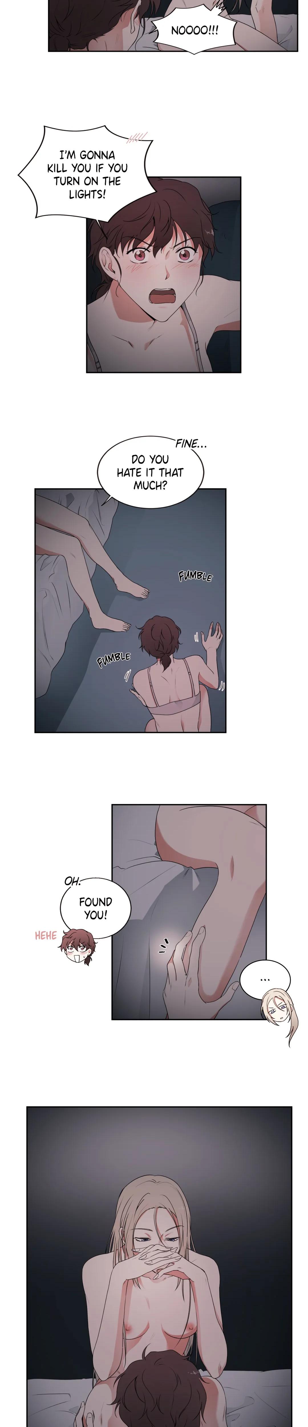 Maybe Mine chapter 36 page 17
