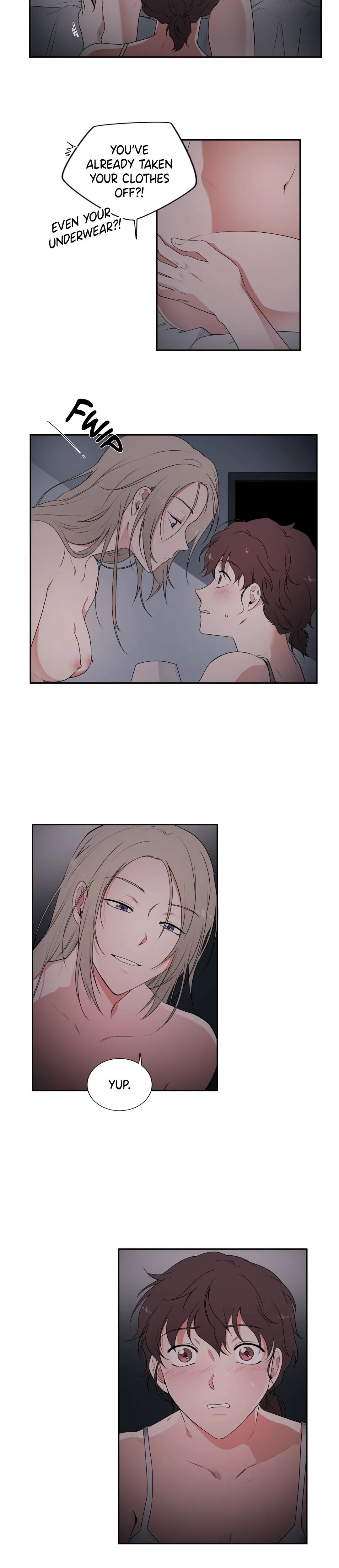 Maybe Mine chapter 36 page 18