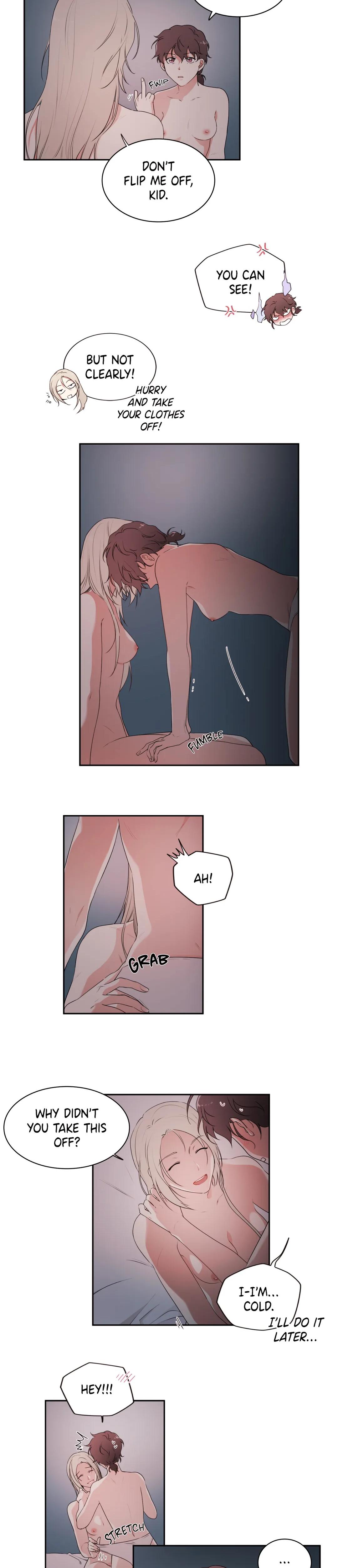Maybe Mine chapter 37 page 3