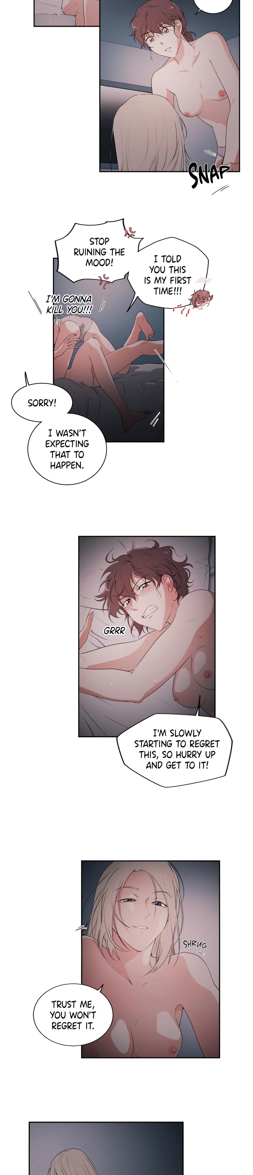 Maybe Mine chapter 37 page 4