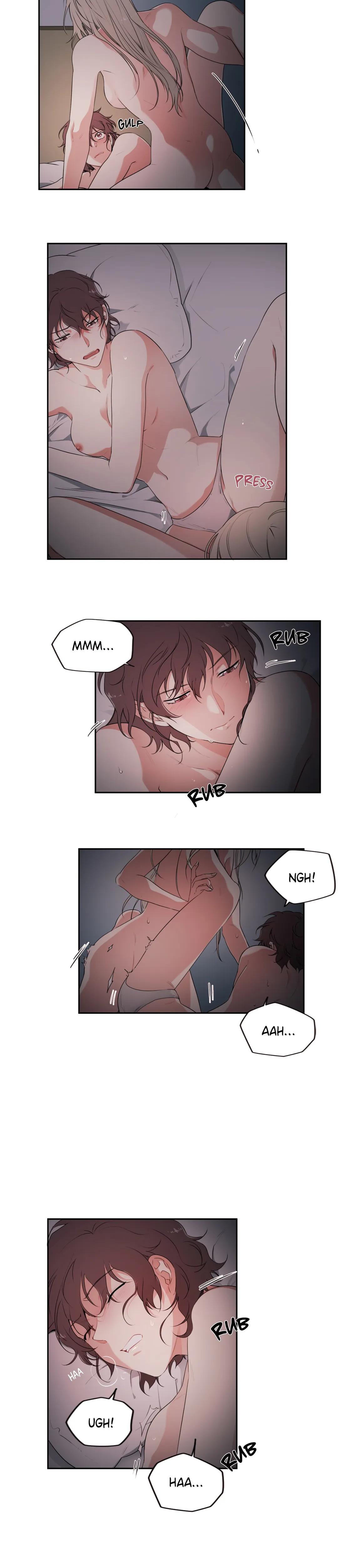 Maybe Mine chapter 37 page 5